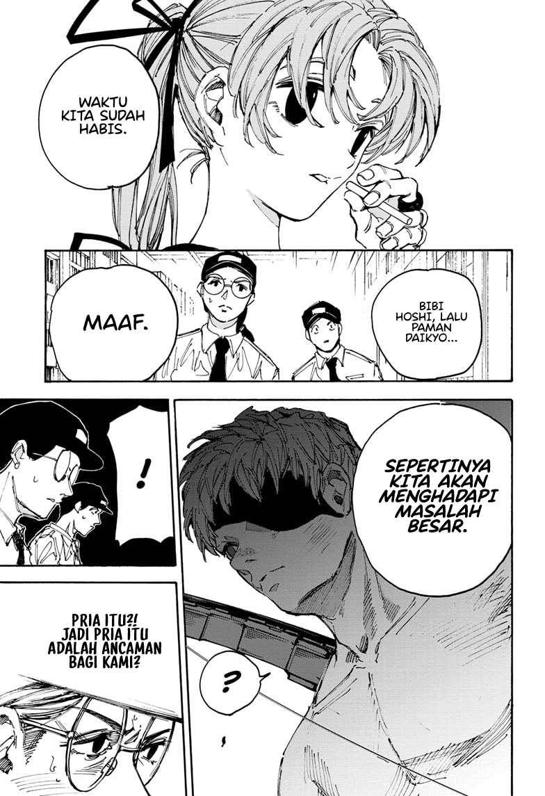 Sakamoto Days Chap 189 - Next Chap 190