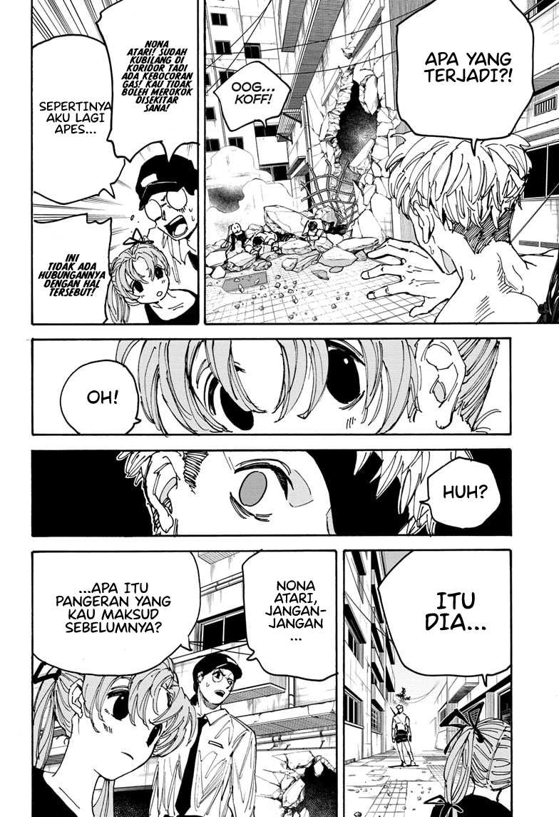 Sakamoto Days Chap 189 - Next Chap 190