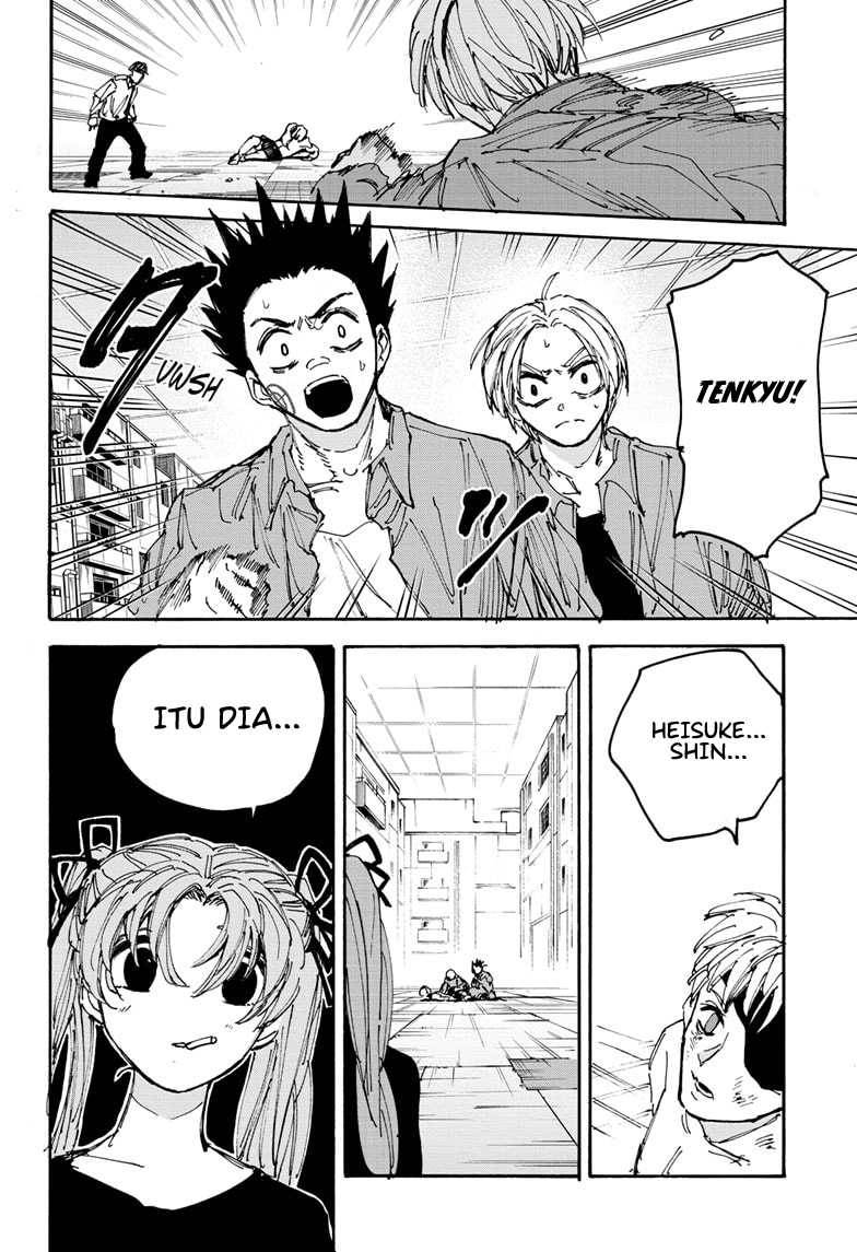 Sakamoto Days Chap 189 - Next Chap 190