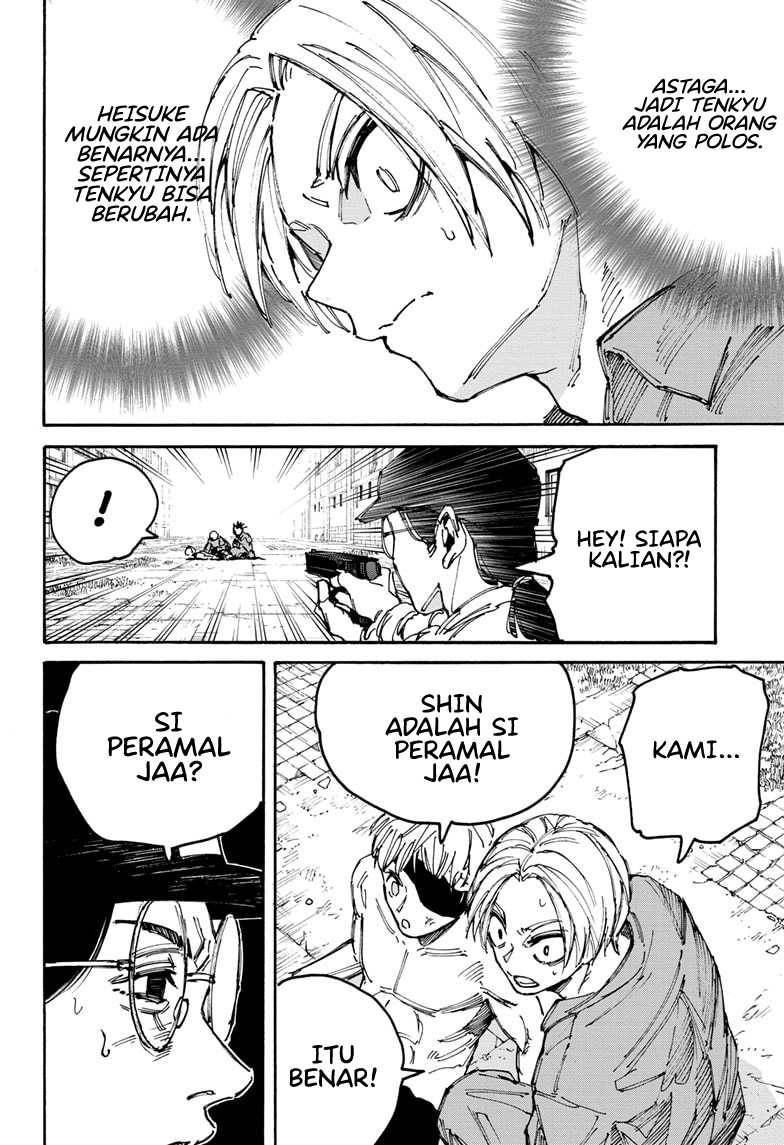 Sakamoto Days Chap 189 - Next Chap 190