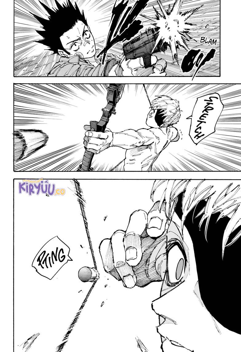 Sakamoto Days Chap 190 - Next Chap 191