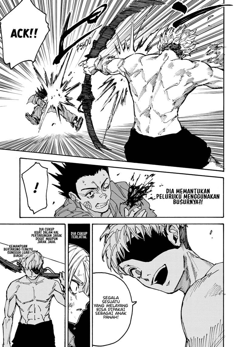 Sakamoto Days Chap 190 - Next Chap 191