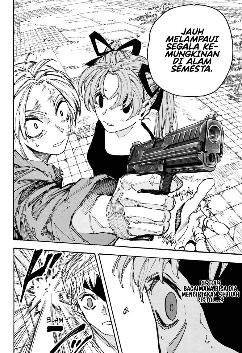 Sakamoto Days Chap 190 - Next Chap 191