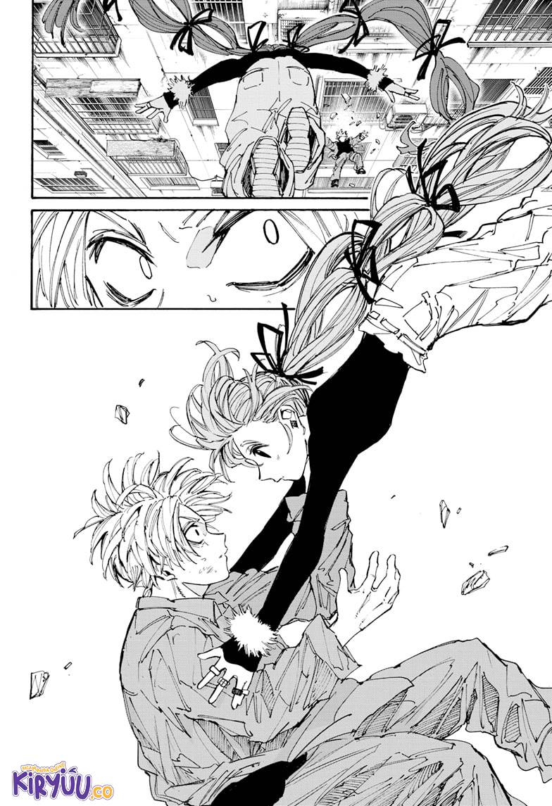 Sakamoto Days Chap 190 - Next Chap 191