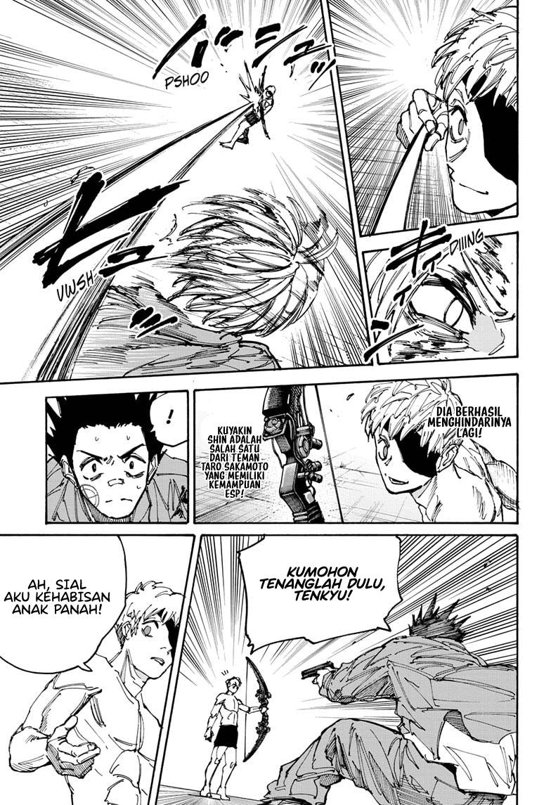 Sakamoto Days Chap 190 - Next Chap 191