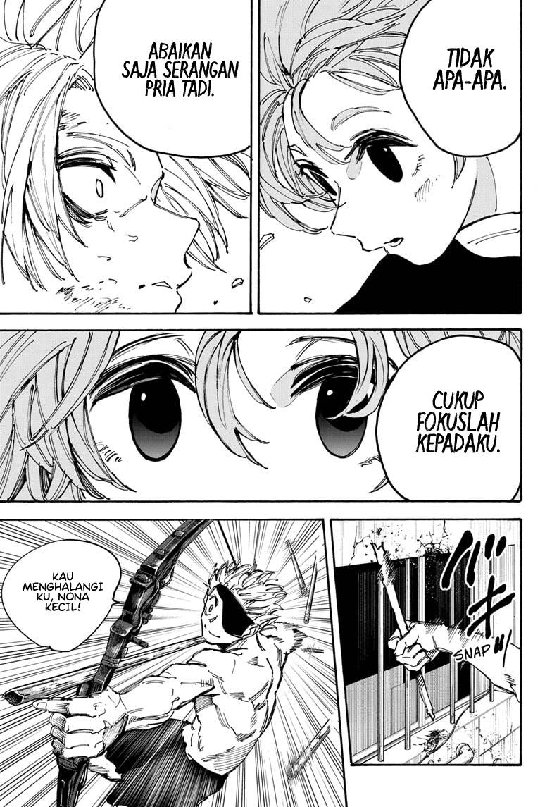 Sakamoto Days Chap 190 - Next Chap 191