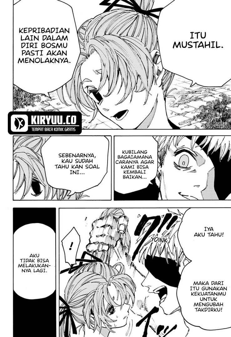 Sakamoto Days Chap 191 - Next Chap 192