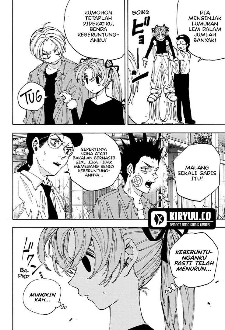 Sakamoto Days Chap 191 - Next Chap 192