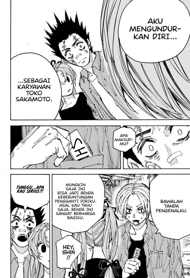 Sakamoto Days Chap 191 - Next Chap 192