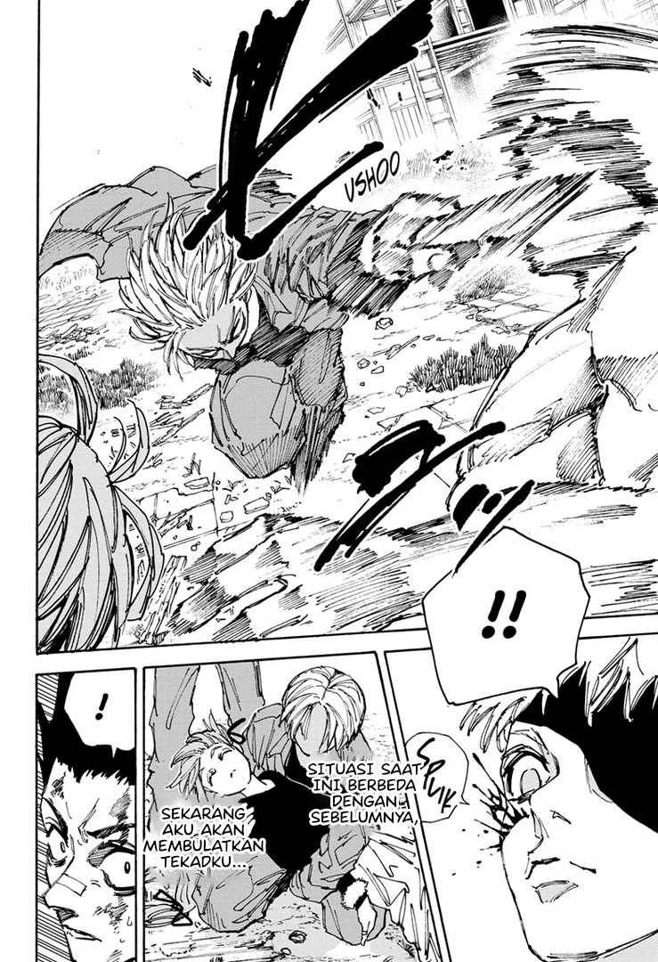 Sakamoto Days Chap 191 - Next Chap 192