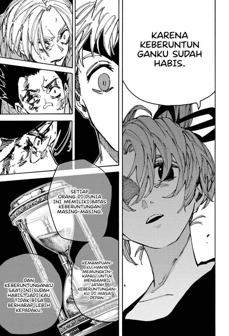 Sakamoto Days Chap 191 - Next Chap 192