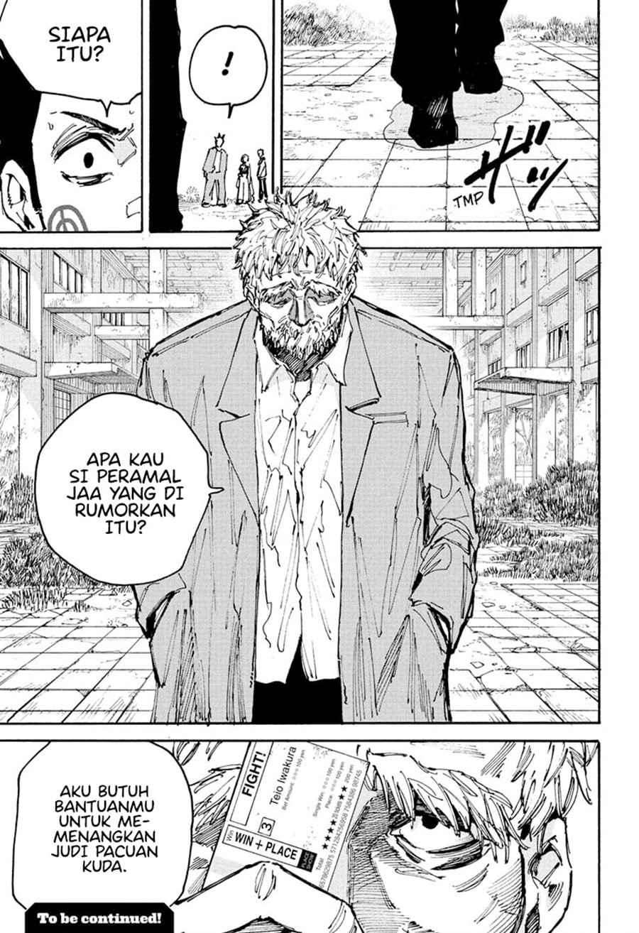 Sakamoto Days Chap 192 - Next Chap 193