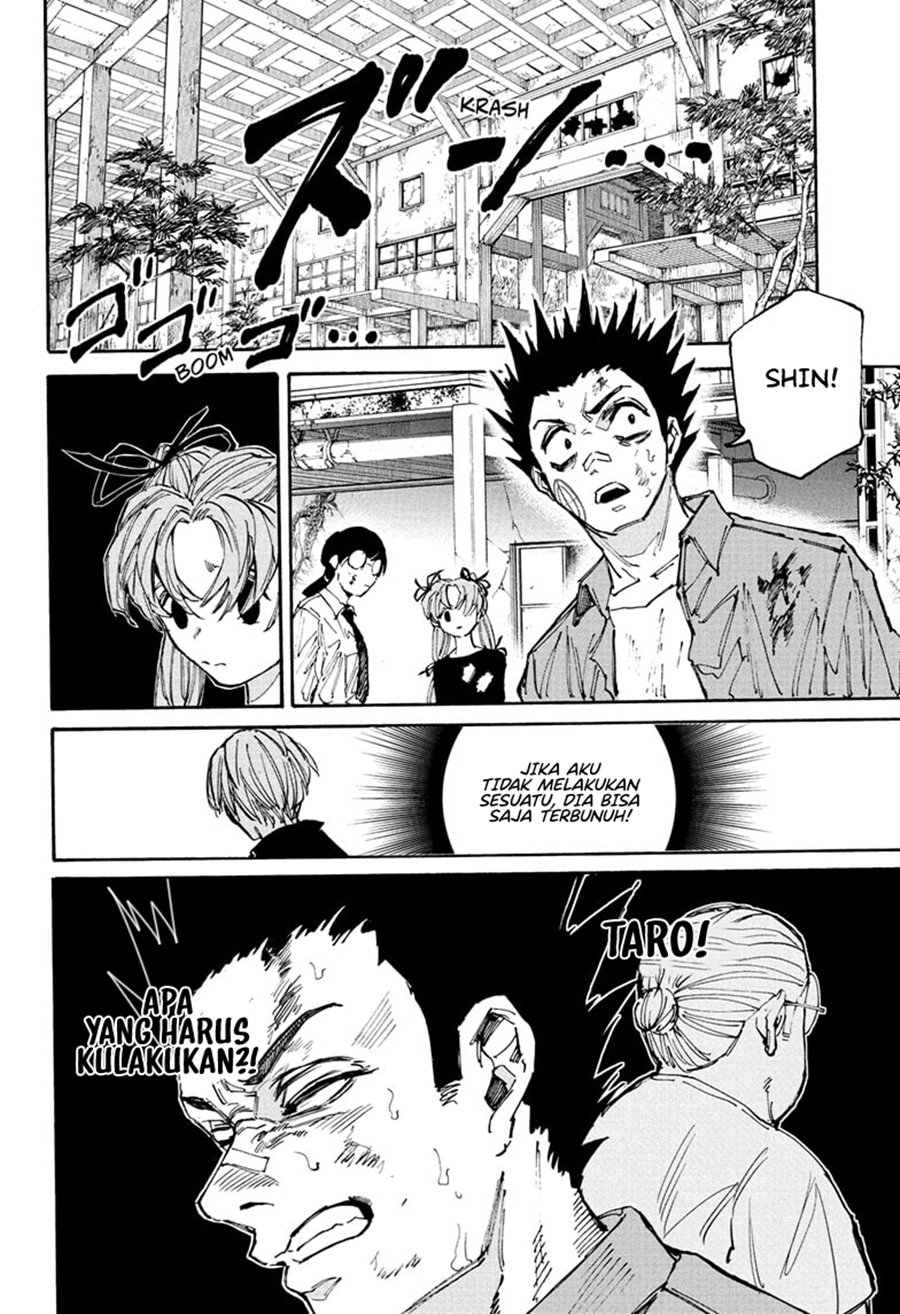 Sakamoto Days Chap 192 - Next Chap 193