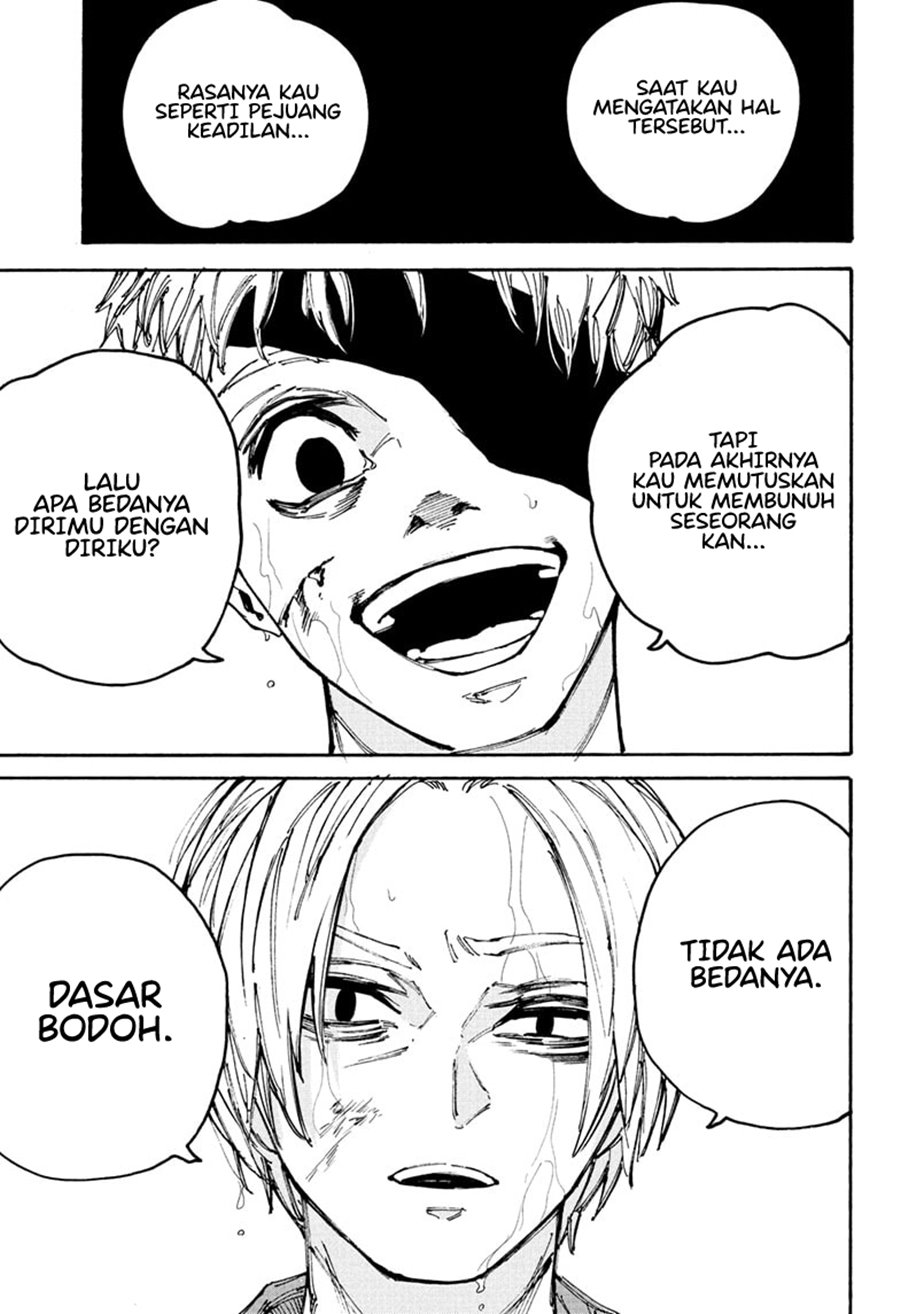 Sakamoto Days Chap 192 - Next Chap 193