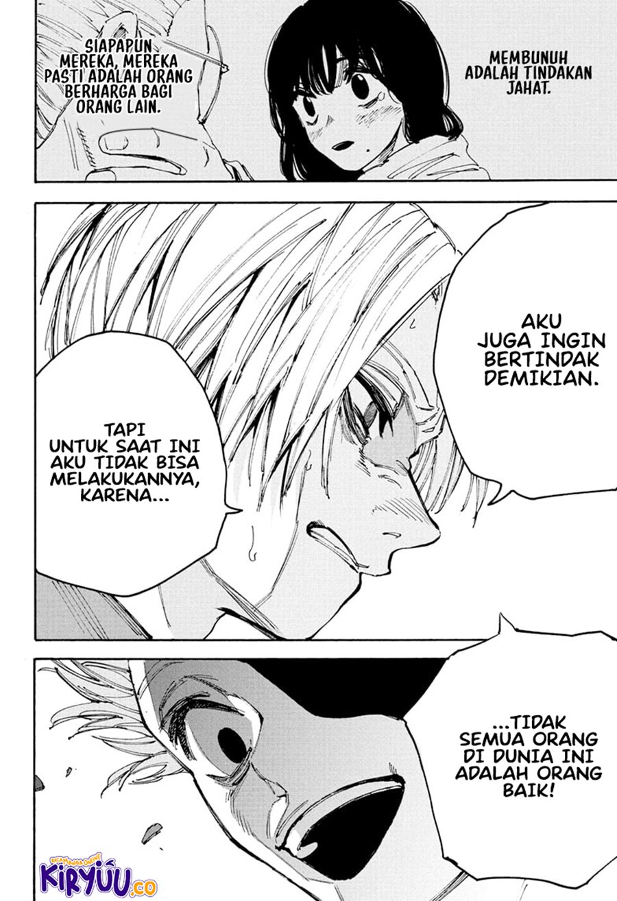 Sakamoto Days Chap 192 - Next Chap 193