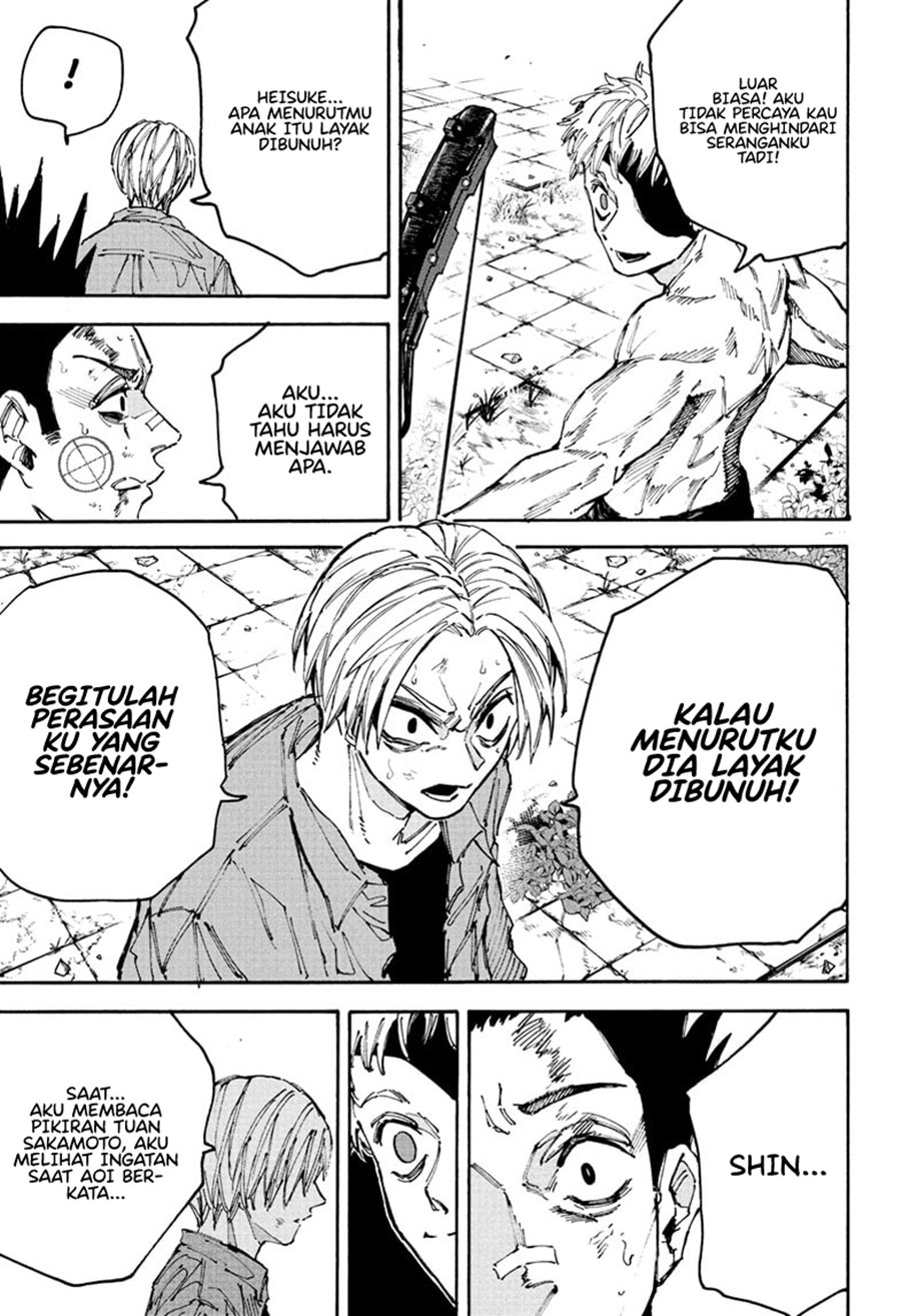 Sakamoto Days Chap 192 - Next Chap 193