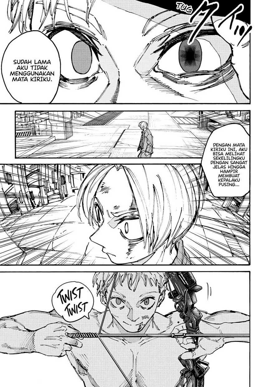 Sakamoto Days Chap 193 - Next Chap 194