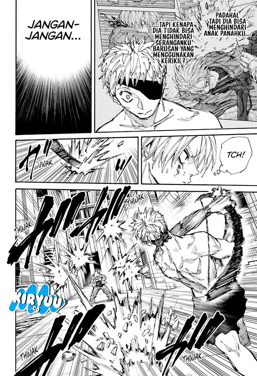 Sakamoto Days Chap 193 - Next Chap 194