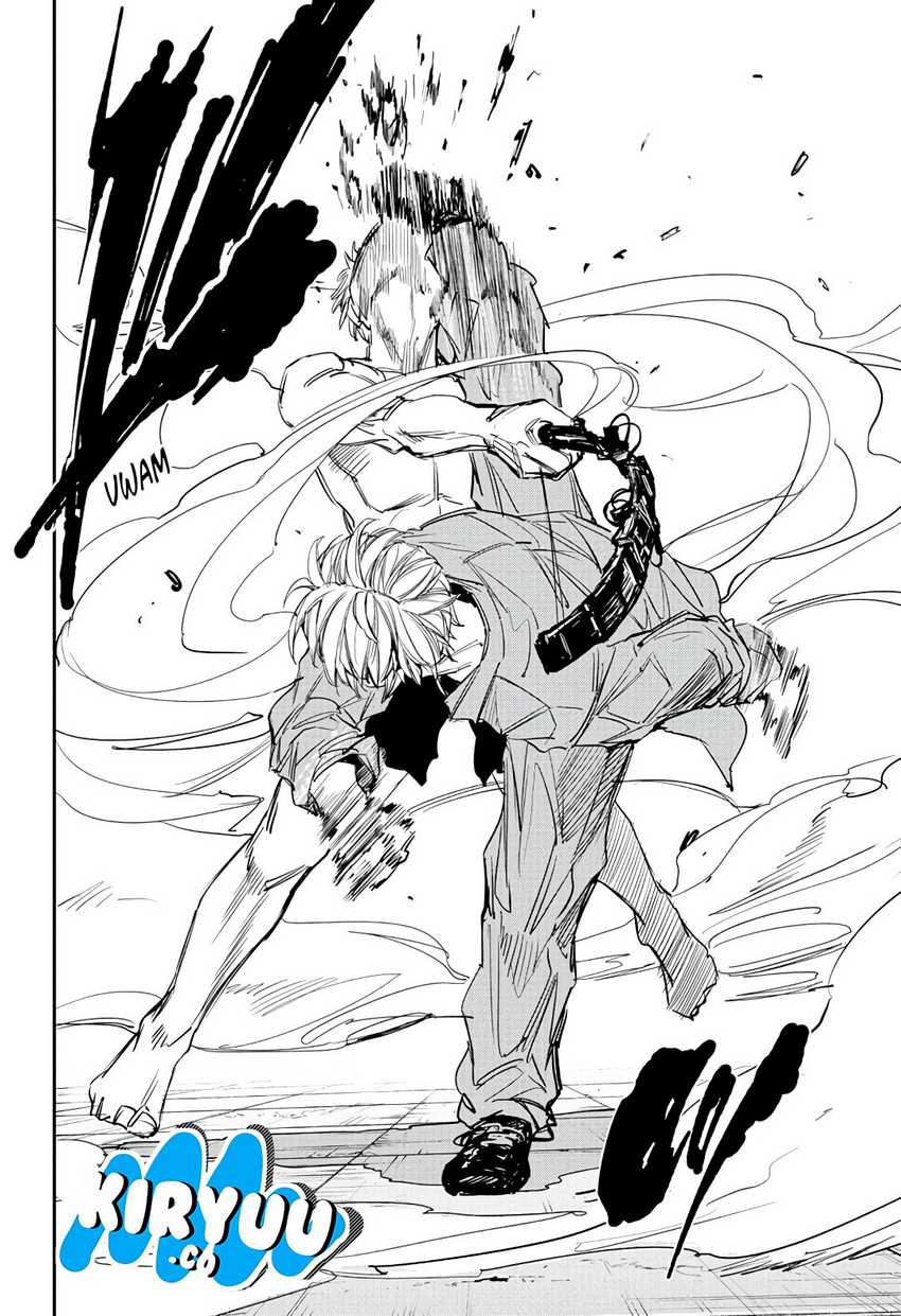 Sakamoto Days Chap 193 - Next Chap 194