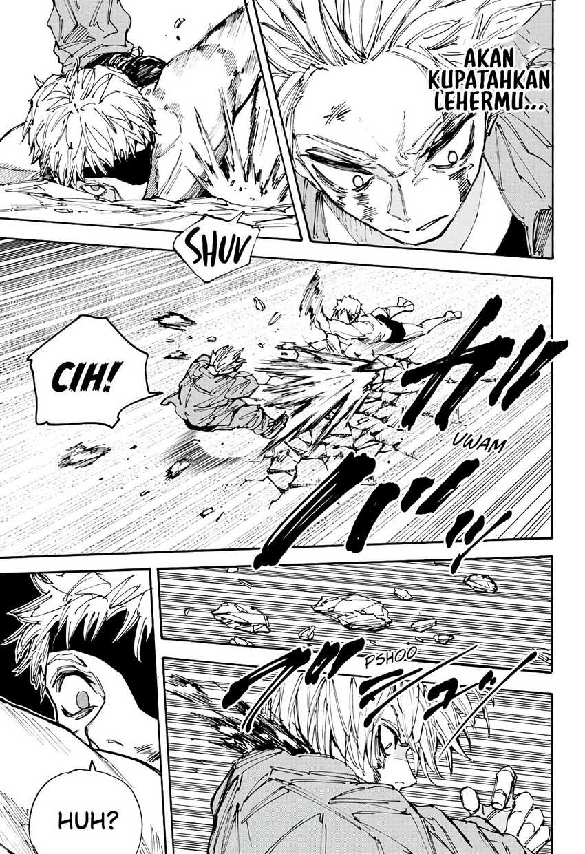 Sakamoto Days Chap 193 - Next Chap 194