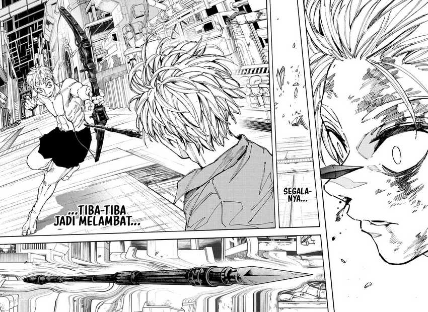 Sakamoto Days Chap 194 - Next Chap 195