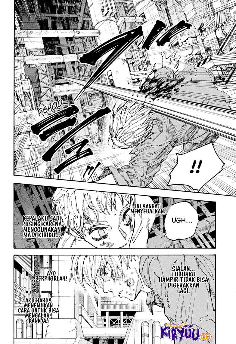 Sakamoto Days Chap 194 - Next Chap 195