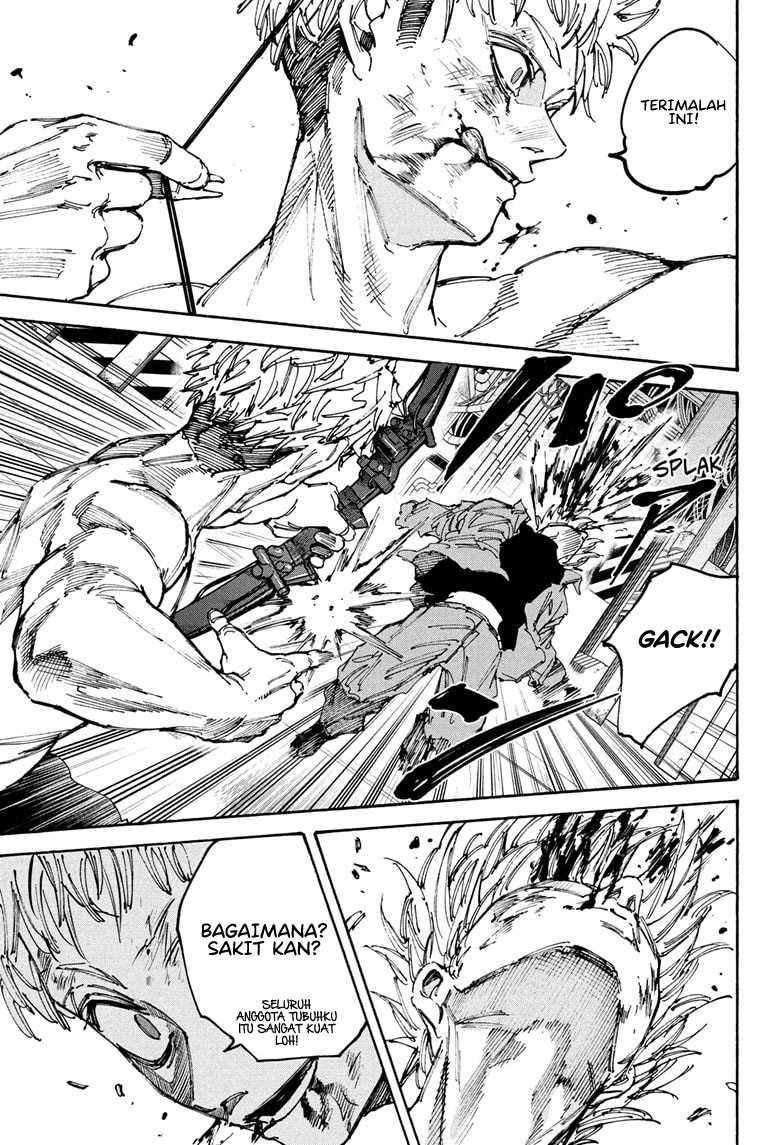 Sakamoto Days Chap 194 - Next Chap 195