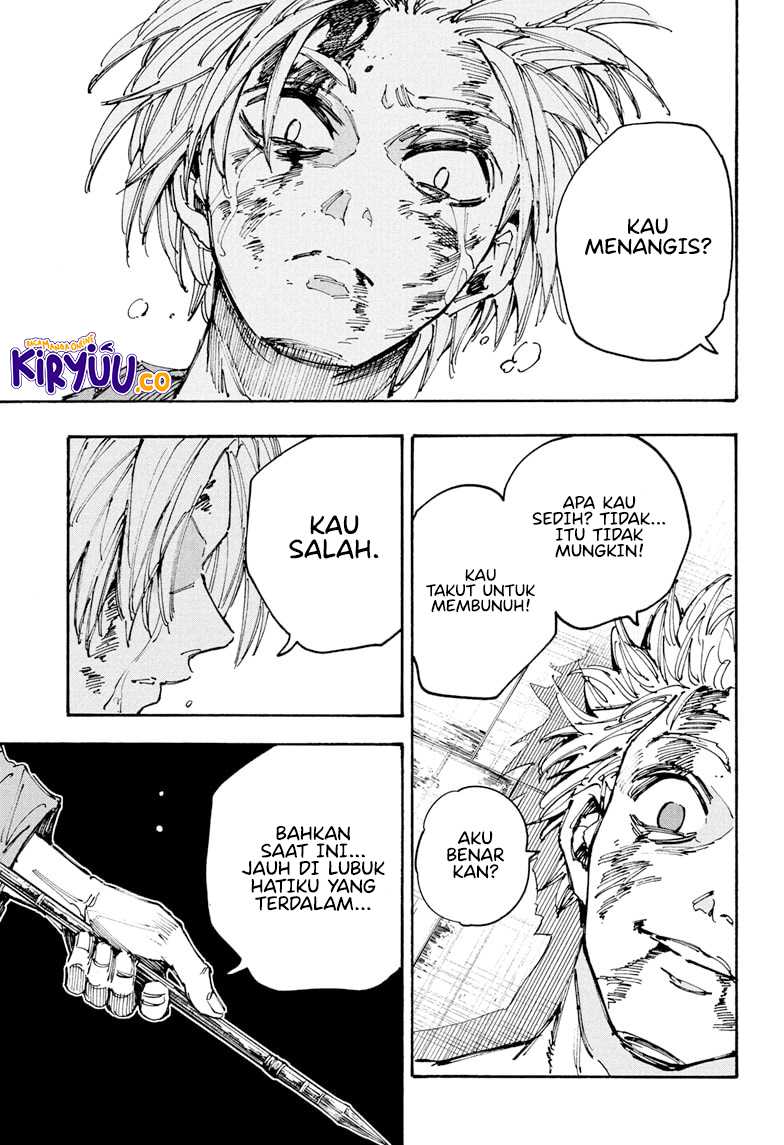 Sakamoto Days Chap 194 - Next Chap 195