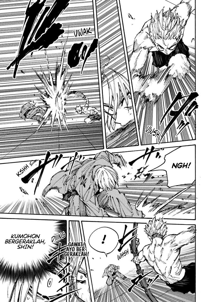 Sakamoto Days Chap 194 - Next Chap 195