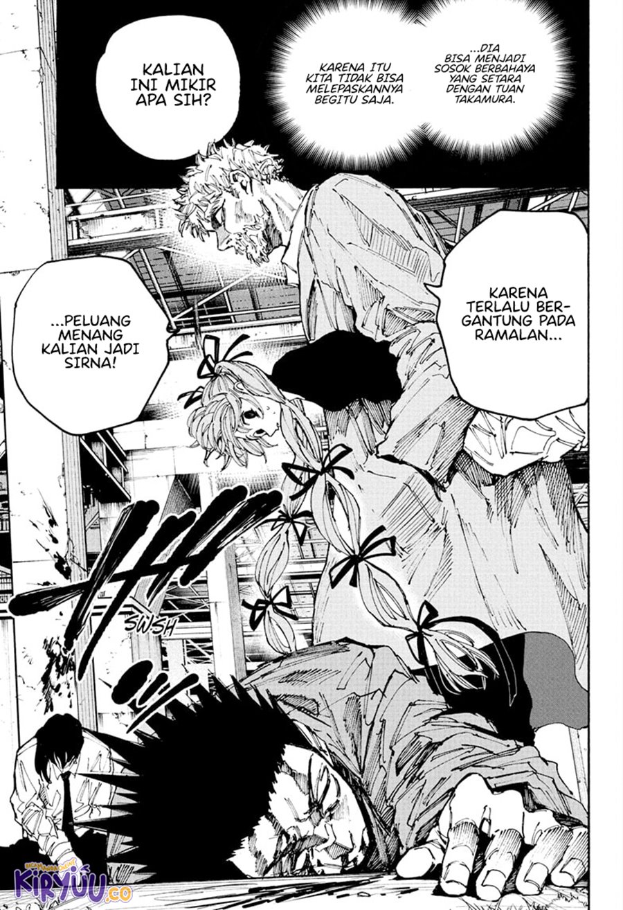 Sakamoto Days Chap 195 - Next Chap 196