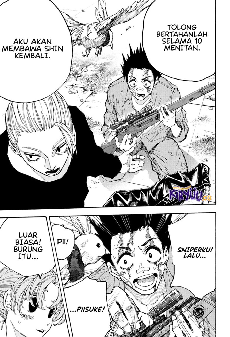 Sakamoto Days Chap 195 - Next Chap 196