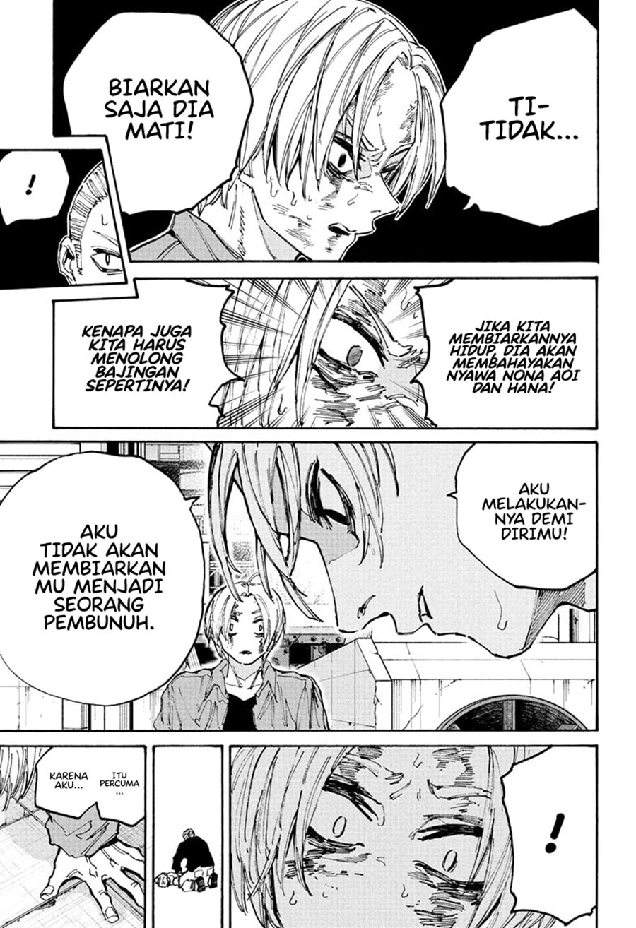 Sakamoto Days Chap 195 - Next Chap 196