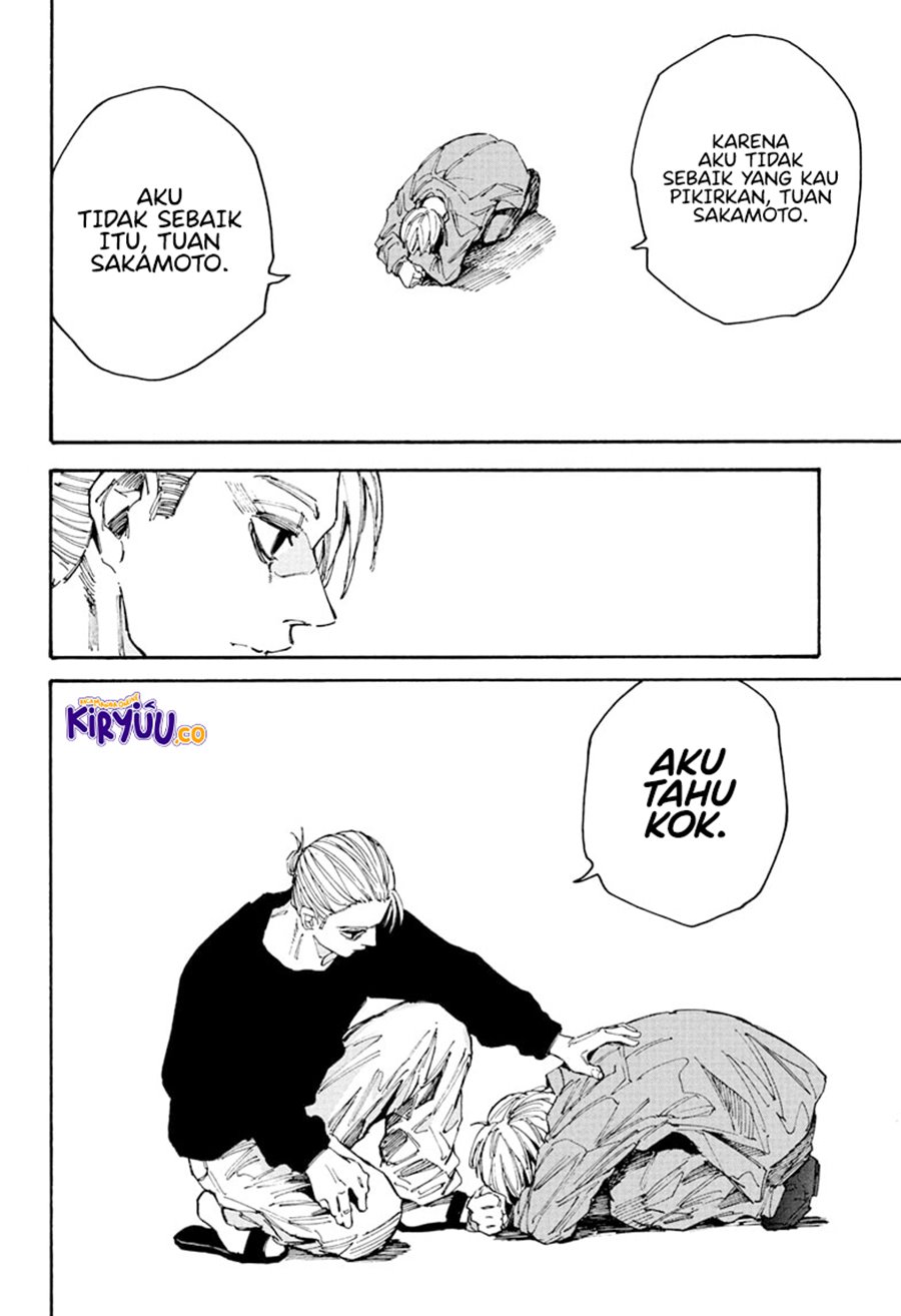 Sakamoto Days Chap 195 - Next Chap 196