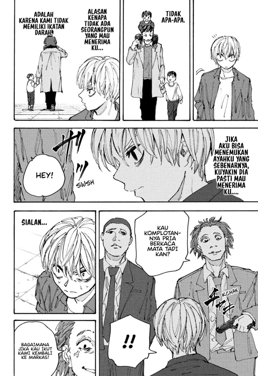 Sakamoto Days Chap 196 - Next Chap 197