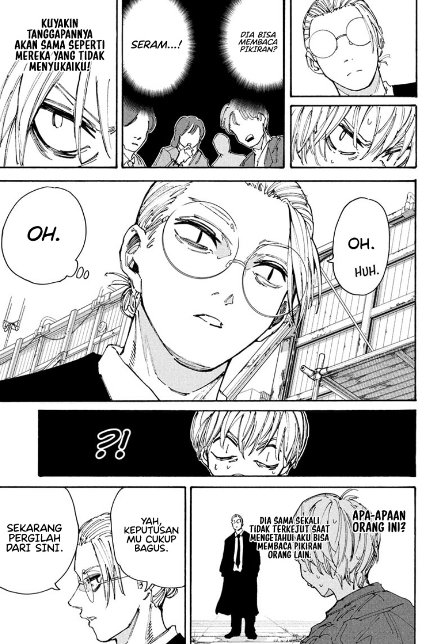 Sakamoto Days Chap 196 - Next Chap 197