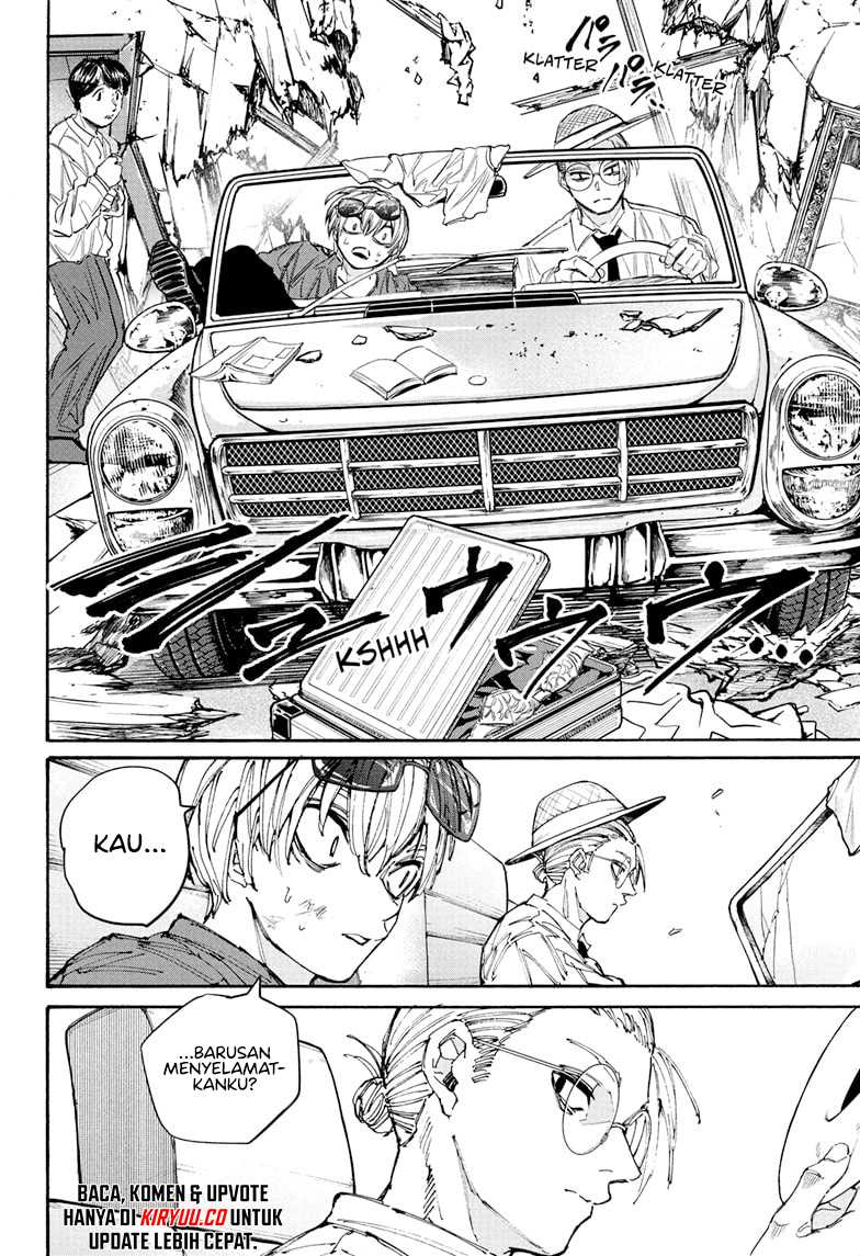 Sakamoto Days Chap 197 - Next Chap 198