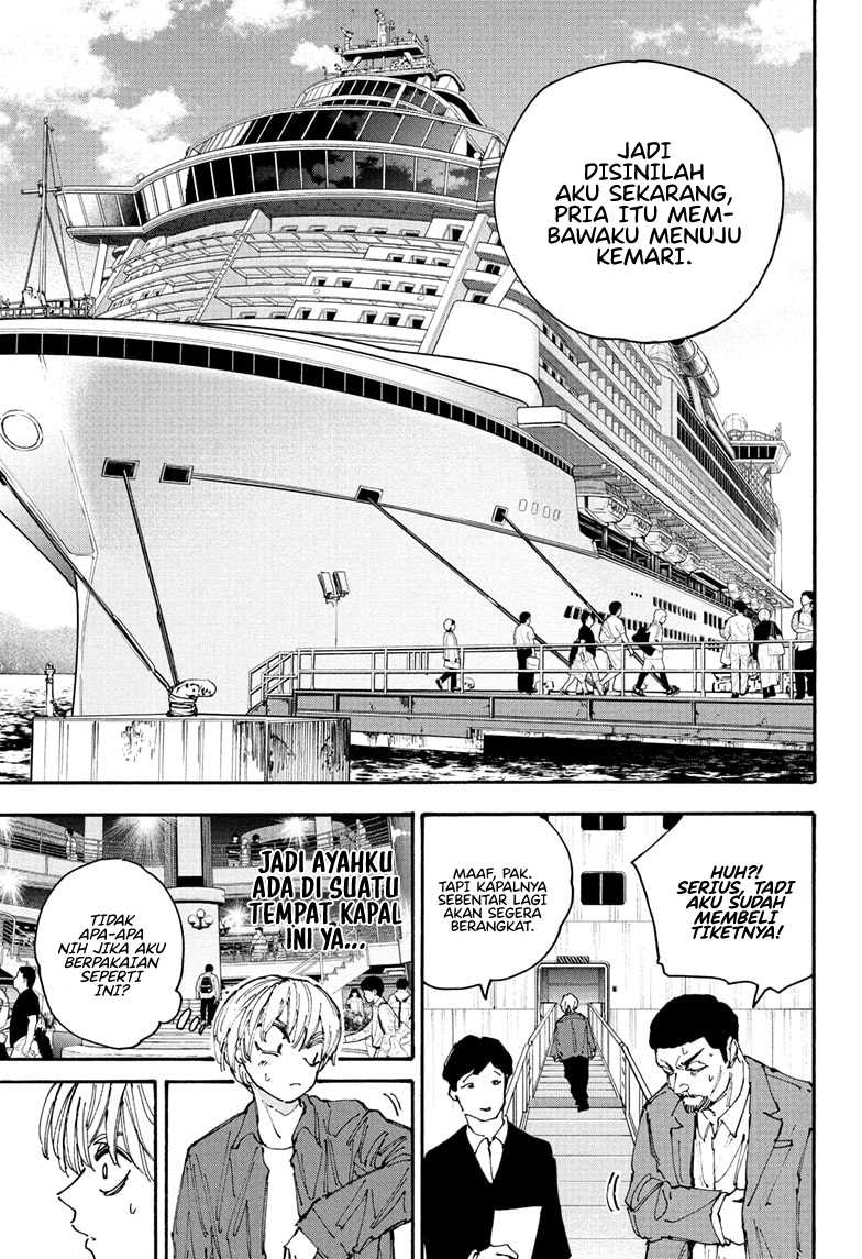 Sakamoto Days Chap 197 - Next Chap 198