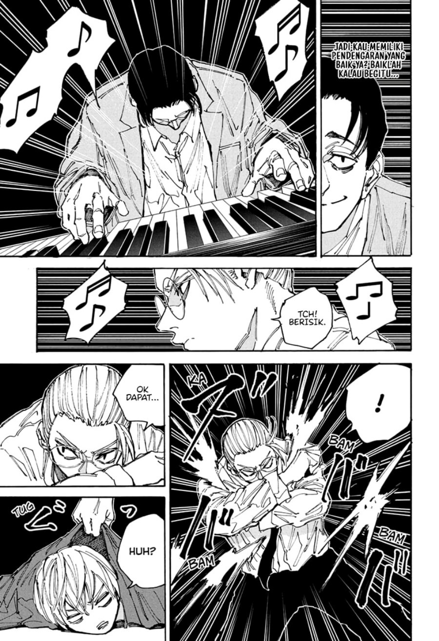 Sakamoto Days Chap 198 - Next Chap 199