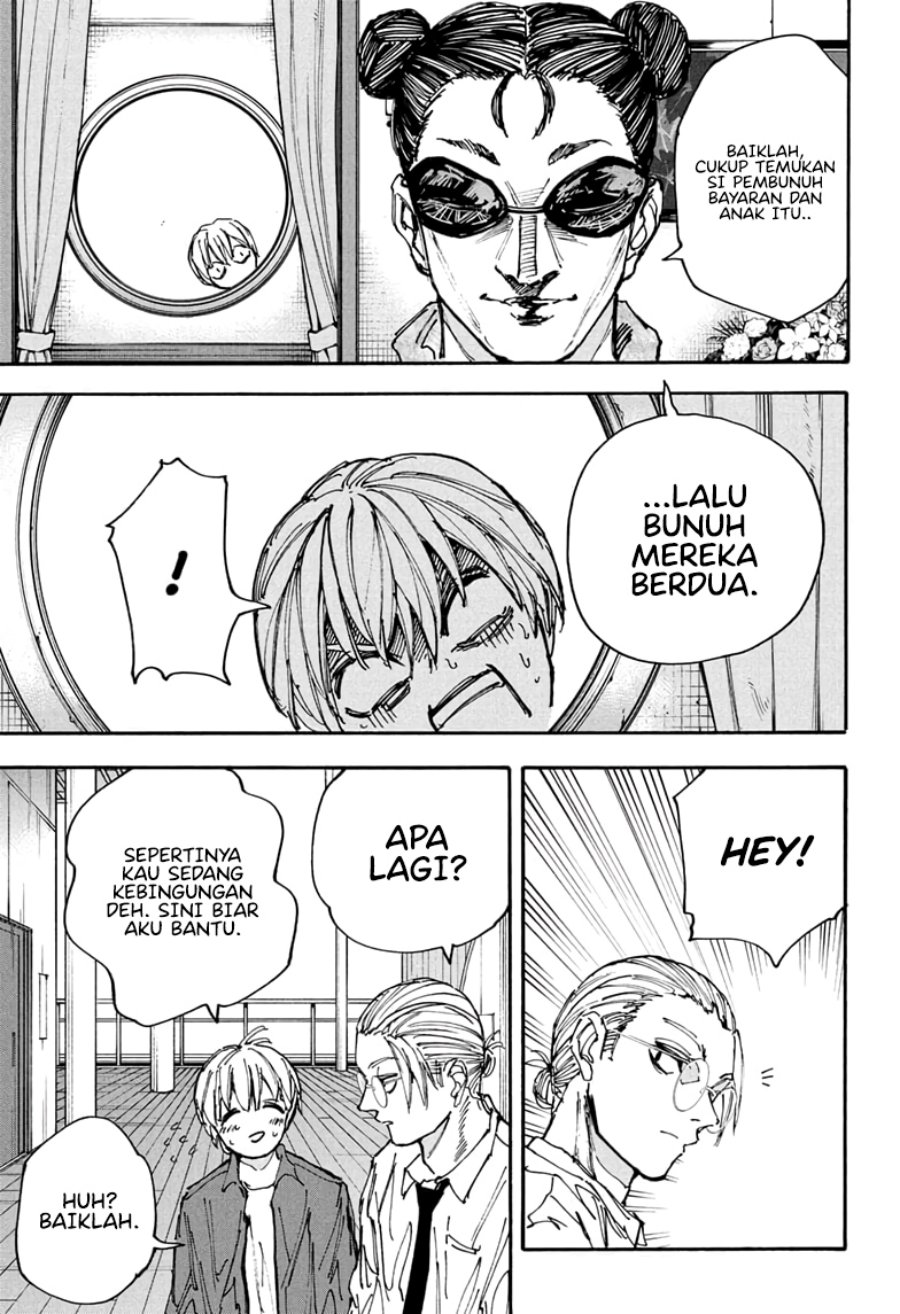 Sakamoto Days Chap 198 - Next Chap 199