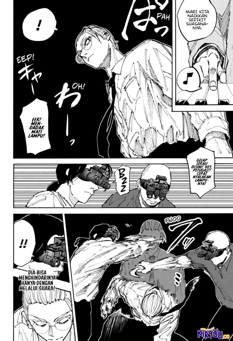 Sakamoto Days Chap 198 - Next Chap 199