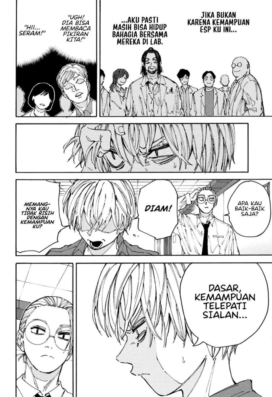 Sakamoto Days Chap 198 - Next Chap 199