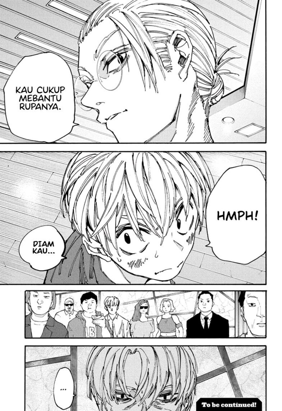 Sakamoto Days Chap 198 - Next Chap 199