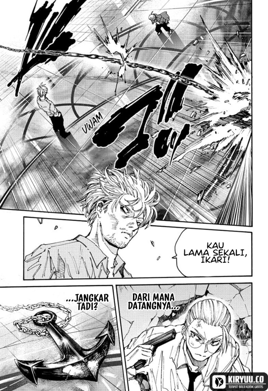 Sakamoto Days Chap 199 - Next Chap 200