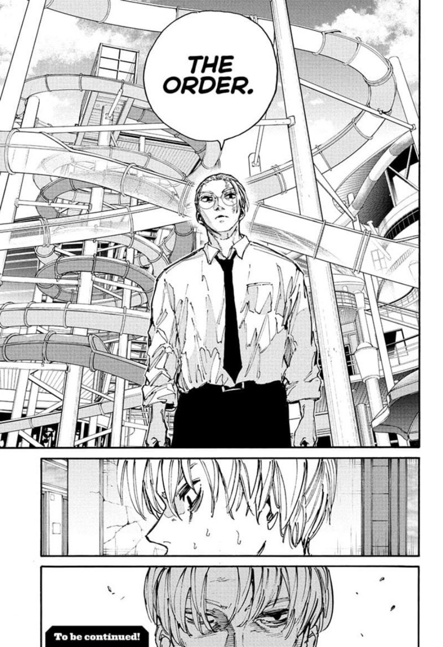 Sakamoto Days Chap 199 - Next Chap 200