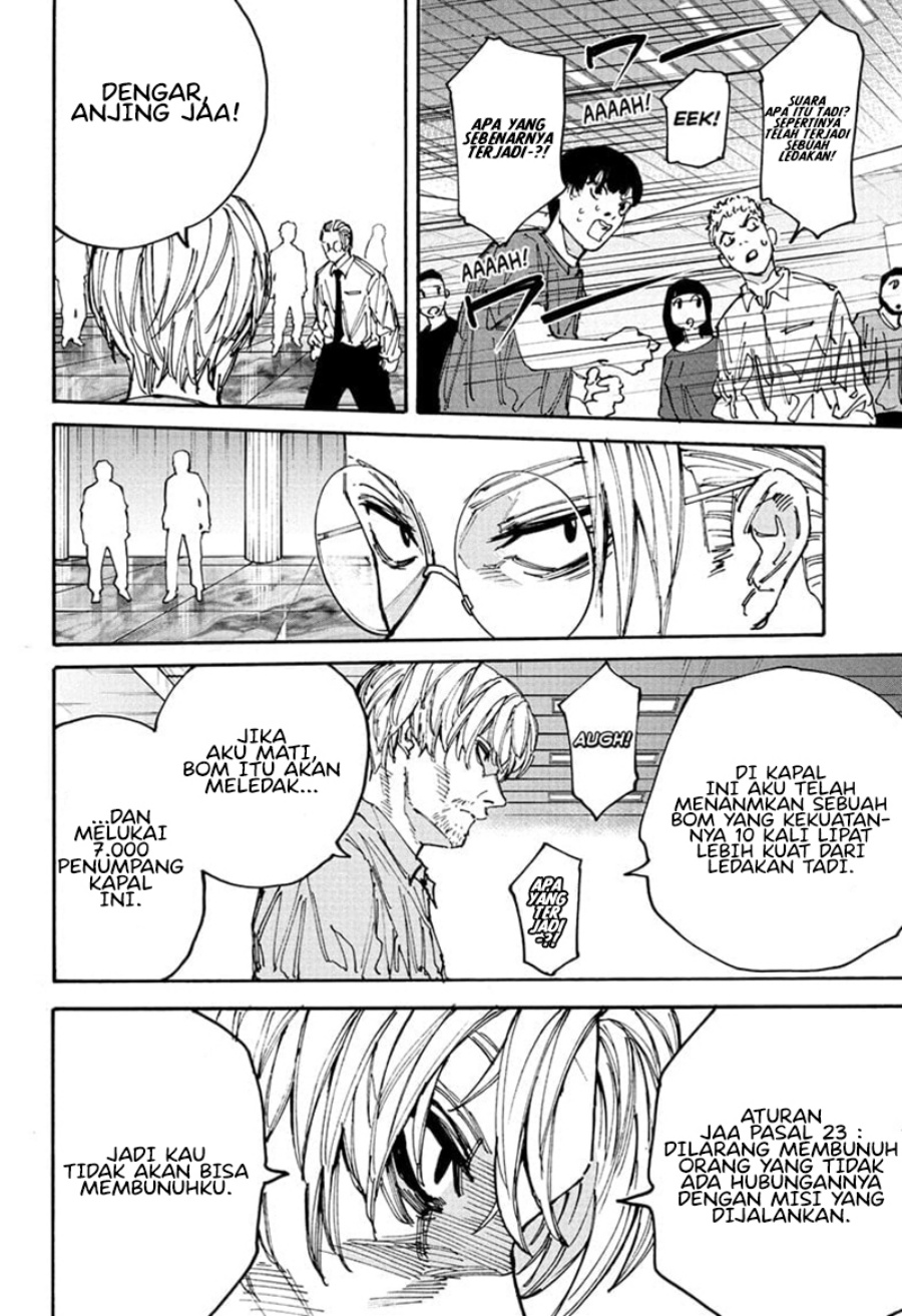 Sakamoto Days Chap 199 - Next Chap 200