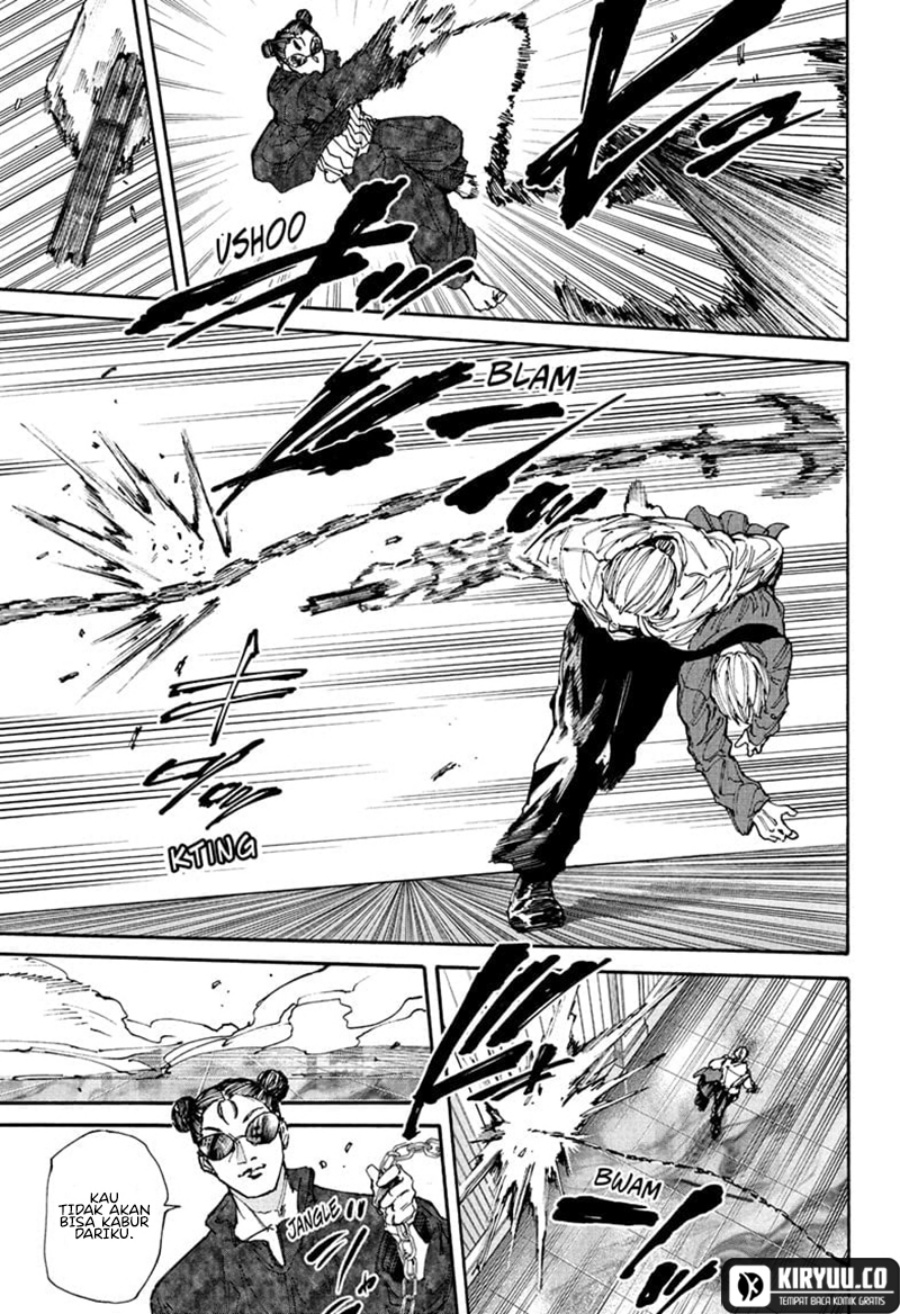 Sakamoto Days Chap 199 - Next Chap 200