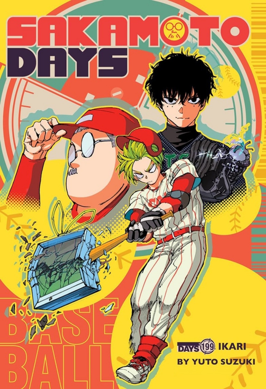 Sakamoto Days Chap 199 - Next Chap 200