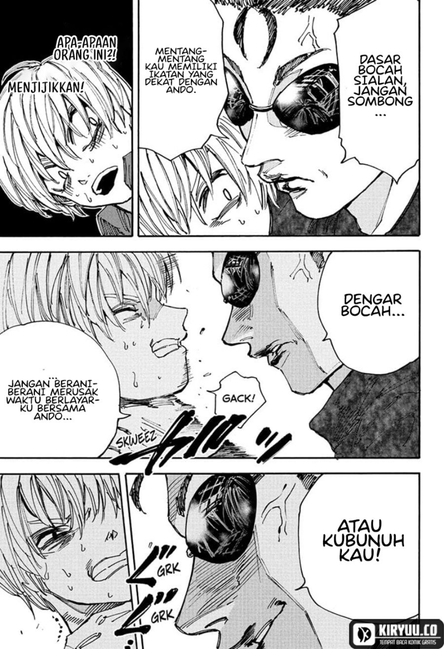 Sakamoto Days Chap 199 - Next Chap 200