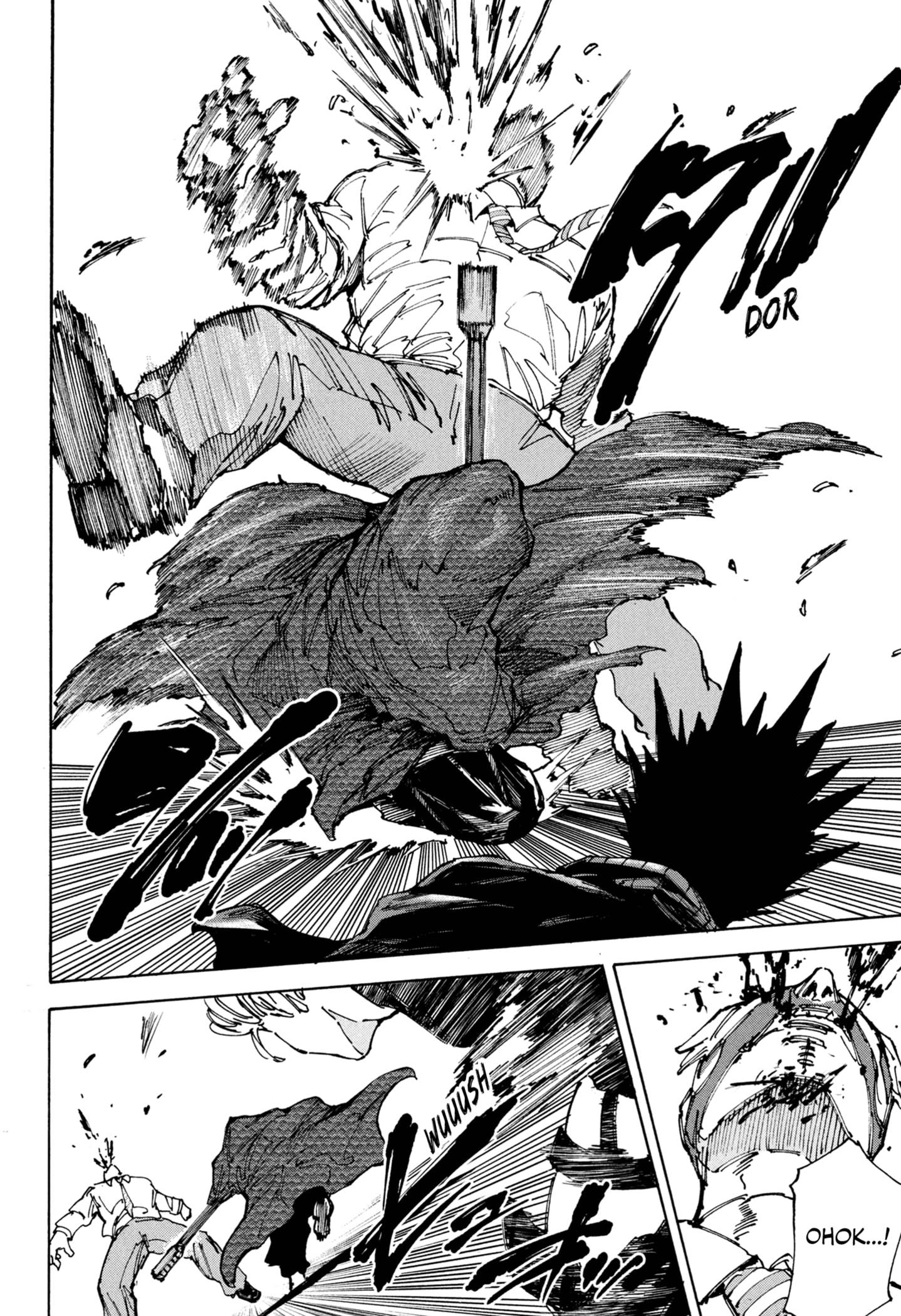 Sakamoto Days Chap 230 - Next Chap 231