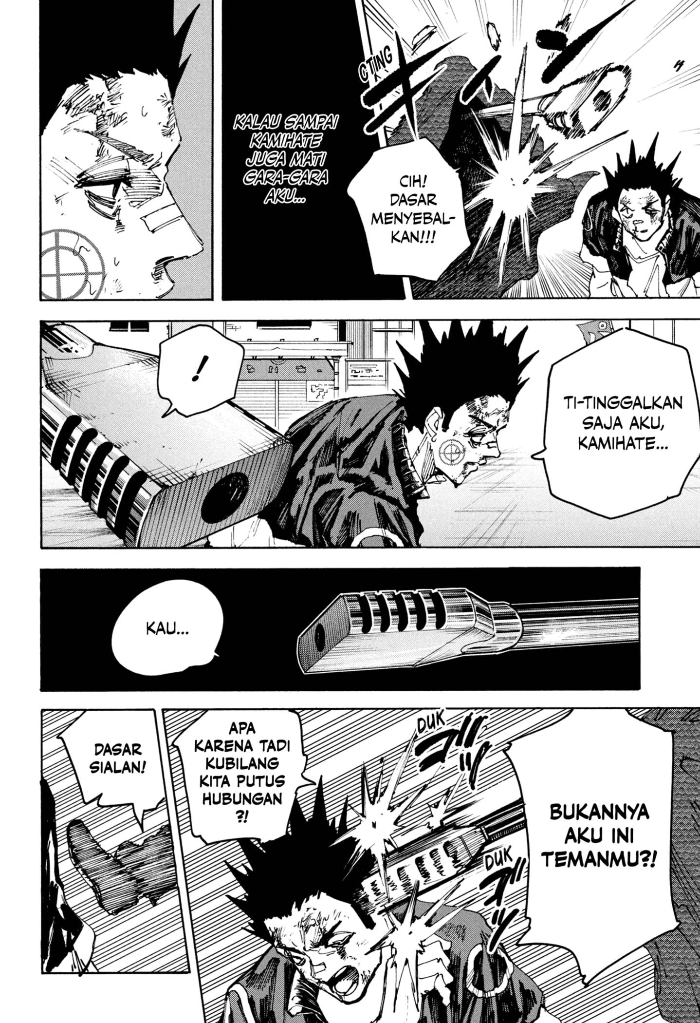 Sakamoto Days Chap 230 - Next Chap 231